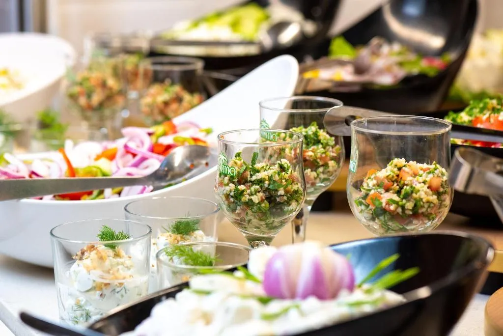 Restaurant, Palm Beach Hotel- All Inclusive, Varna