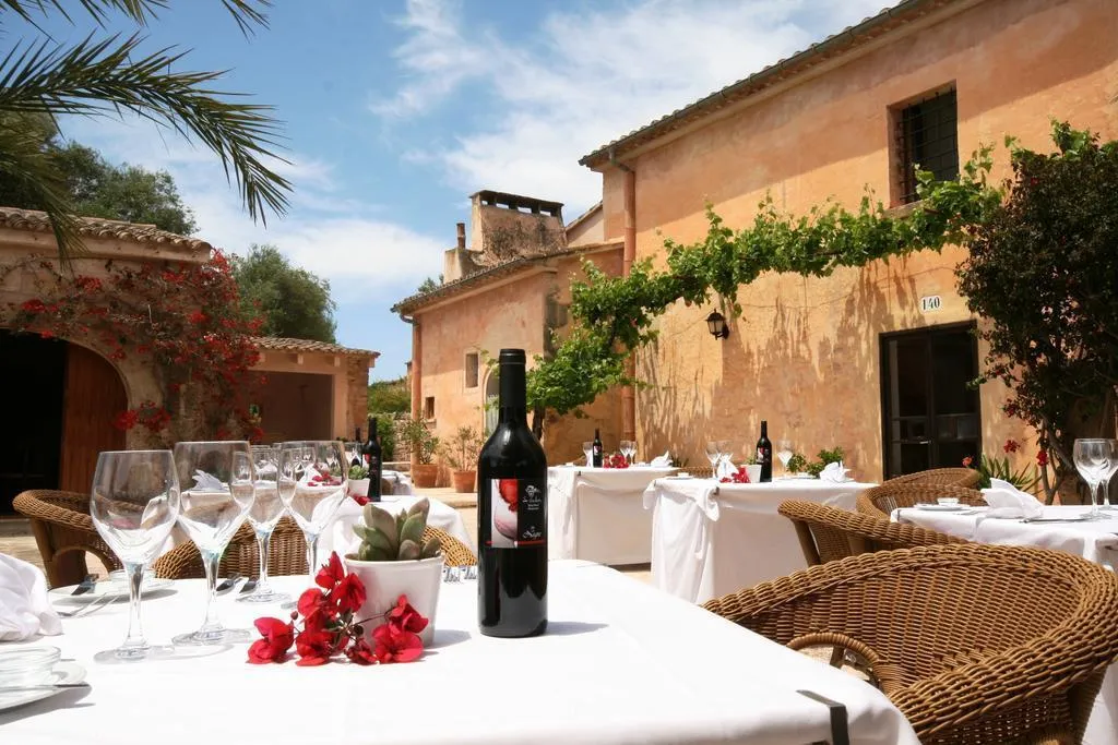General view, Hotel Rural Sa Galera, Majorca