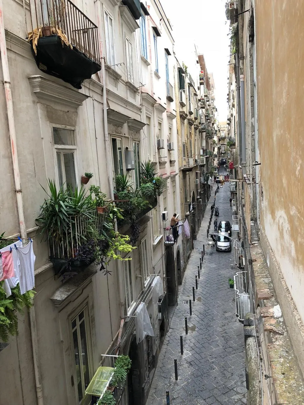 General view, Decumani Hotel de Charme, Naples