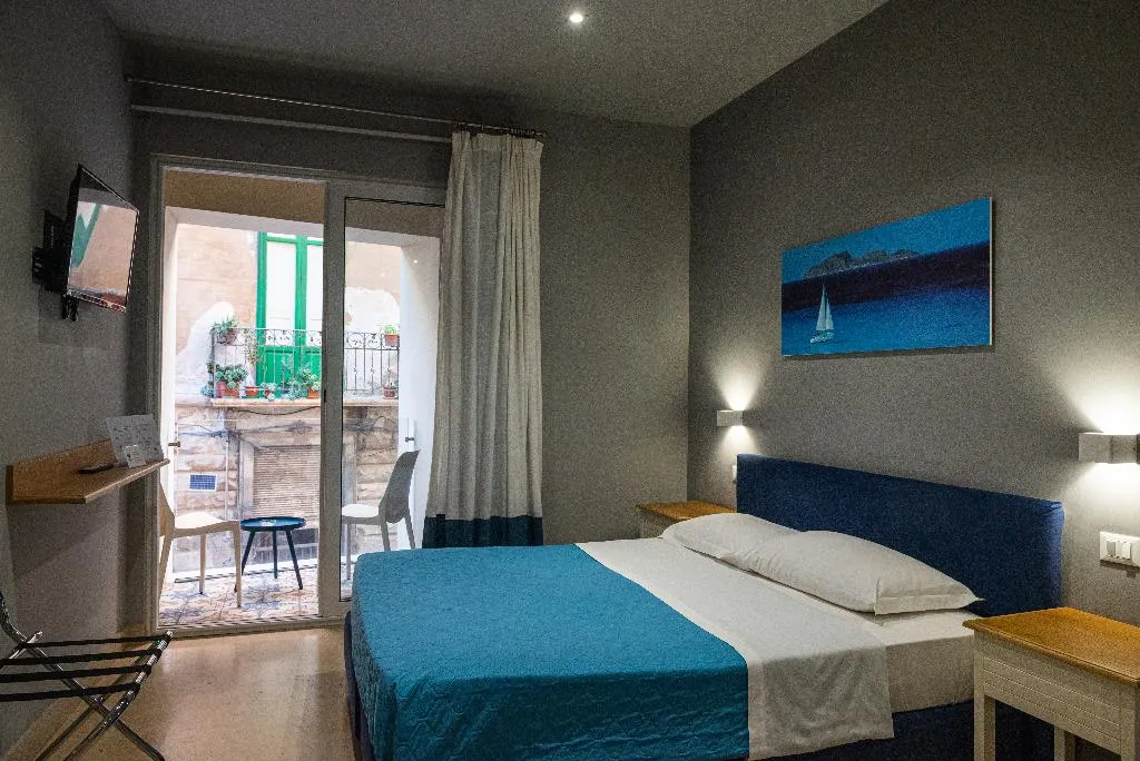 JUNIOR SUITE WITH BALCONY Room, Zibibbo Suites & Rooms, Palermo