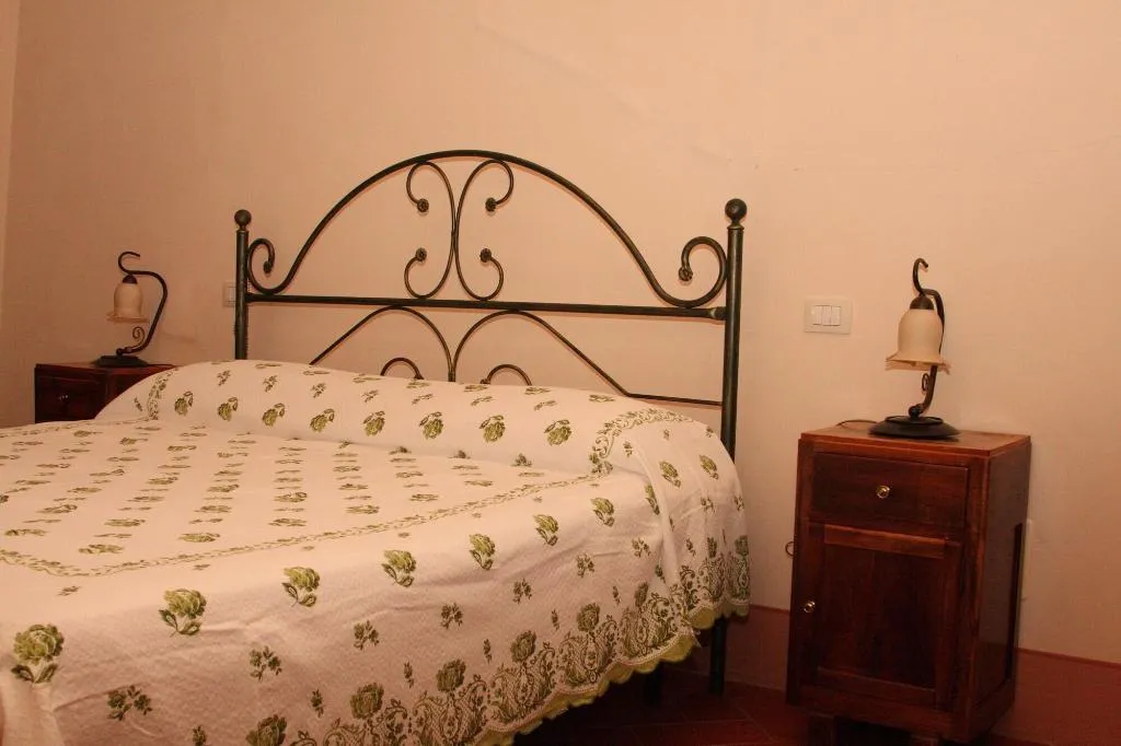 Room, Villa Del Cardinale, Perugia