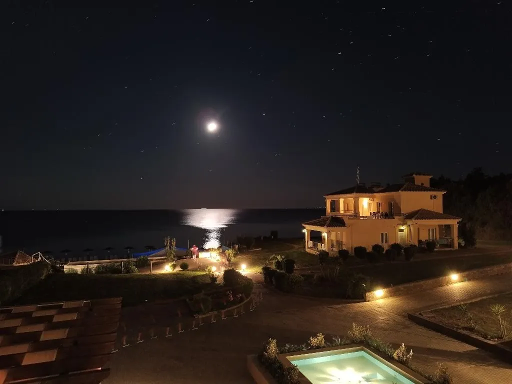 General view, Ionian Sea View, Corfu