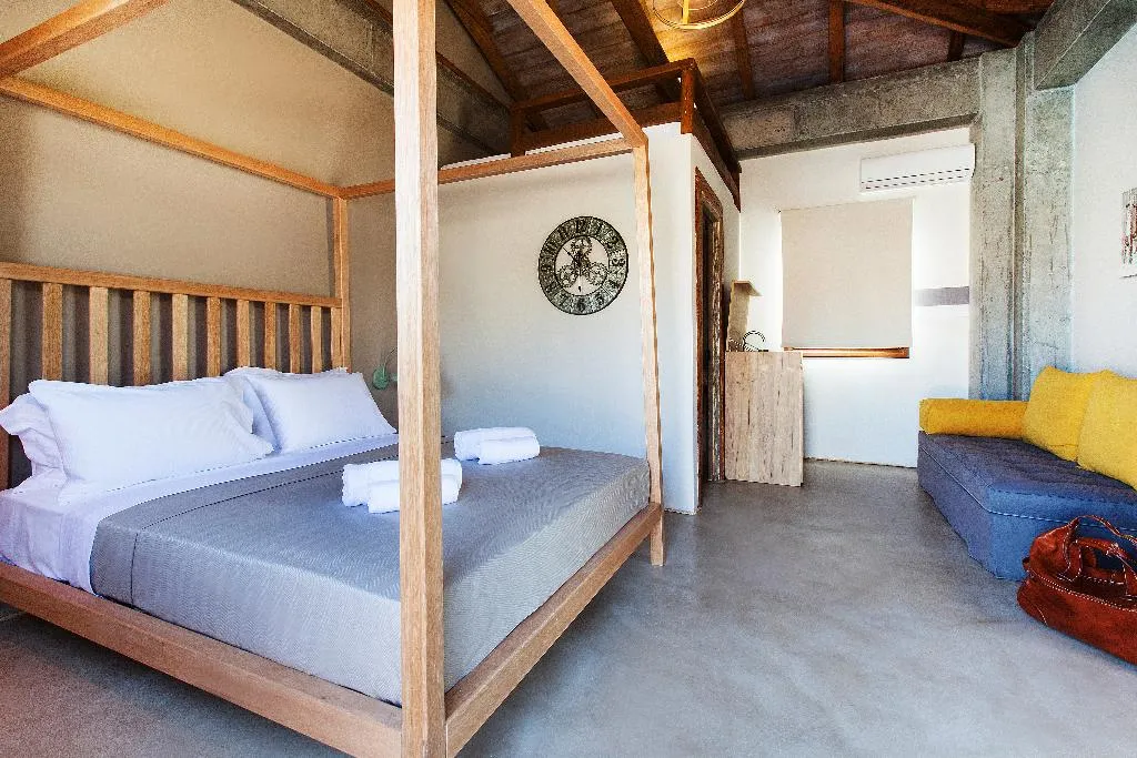JUNIOR SUITE DELUXE WITH TERRACE Room, Casa Afytos, Halkidiki