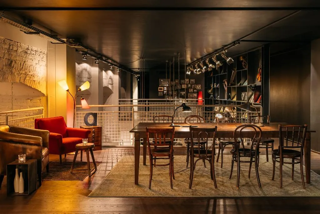 Bar, Ruby Sofie Hotel Vienna by IHG, Vienna