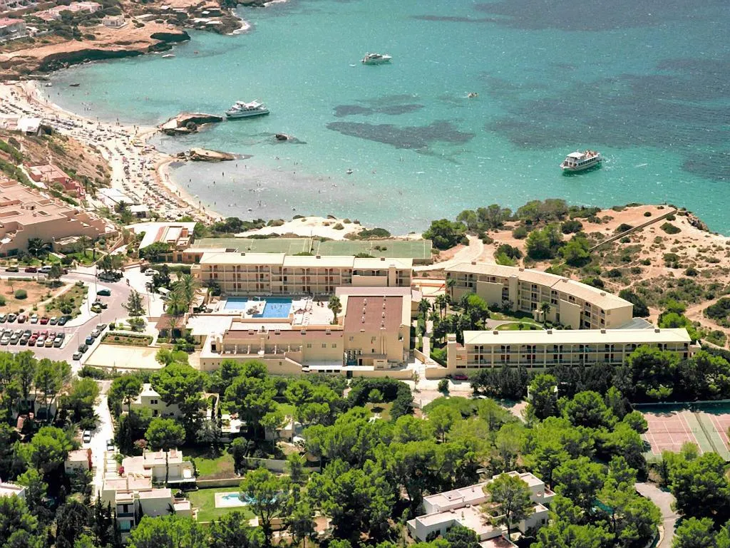 General view, Vibra Cala Tarida Hotel, Ibiza