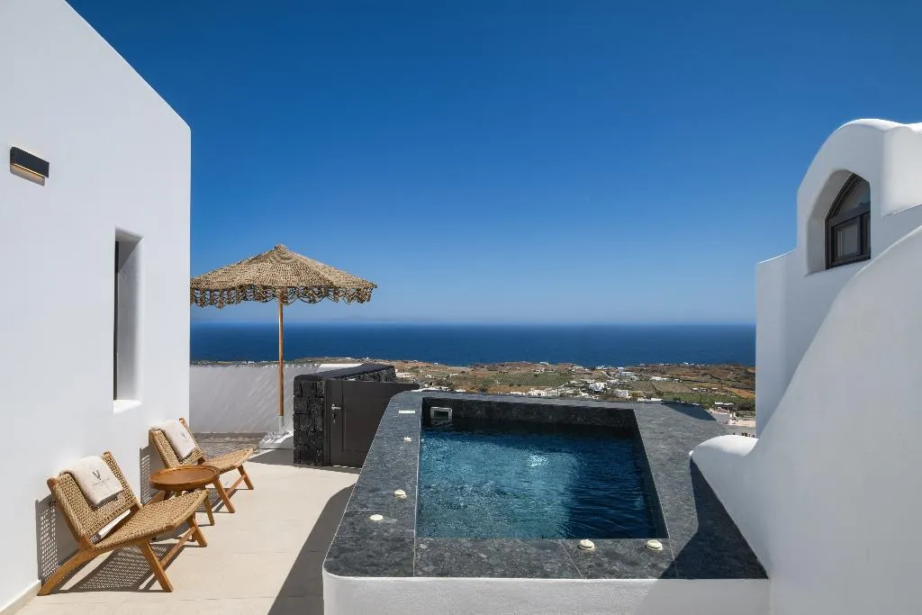SUITE HONEYMOON Room, Venus Sunrise Suites & Villas, Santorini