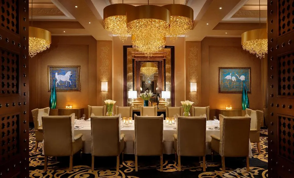 Restaurant, One & Only Royal Mirage, Dubai
