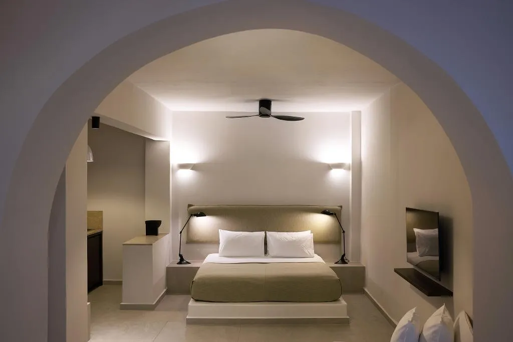 SUITE SUPERIOR SEA VIEW Room, Bellonias Villas, Santorini