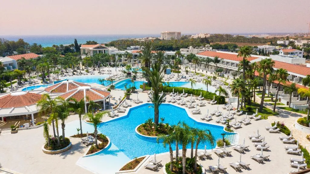 General view, Olympic Lagoon Resort, Cyprus