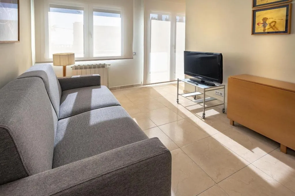 Room, Apartamentos Playa De Castelldefels, Barcelona