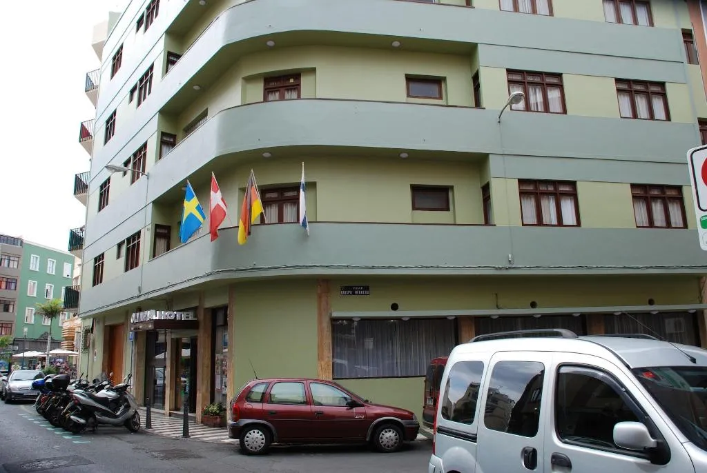 General view, Hotel Olympia, Gran Canaria