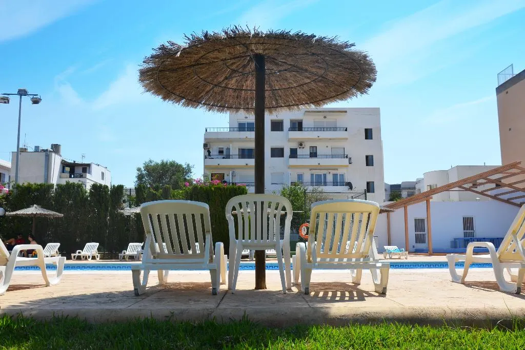 Pool, Aparthotel Vibra Bay, Ibiza
