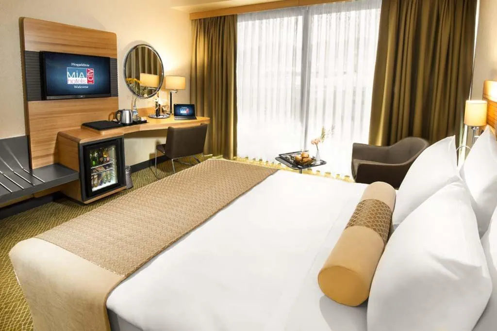Room, Mia City Hotel, Izmir