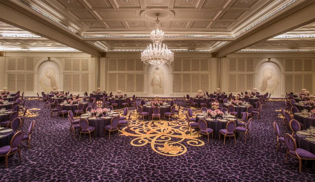 Conferences, Palazzo Versace Dubai, Dubai