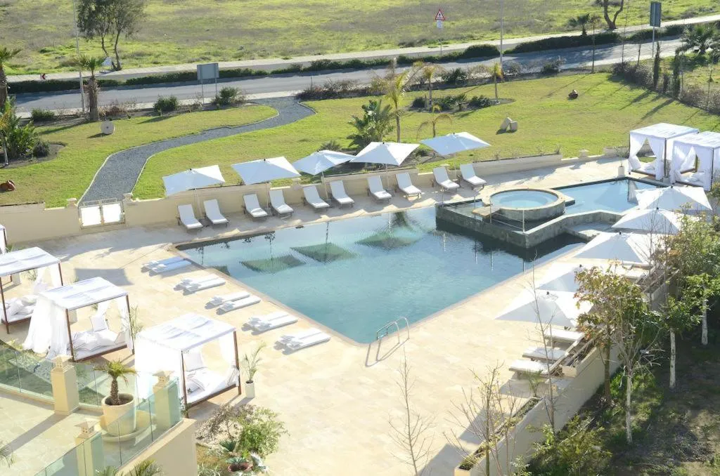 Pool, E Hotel Spa and Resort, Cyprus