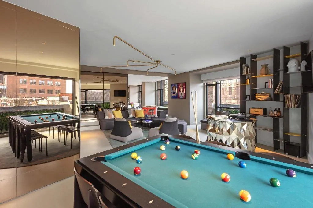 Room, W Amsterdam, Amsterdam