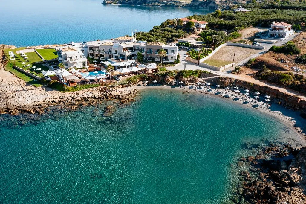 Beach, Alas Resort & Spa, Kalamata