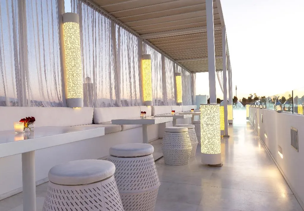 Terrace, Riad Elisa & Spa, Marrakech