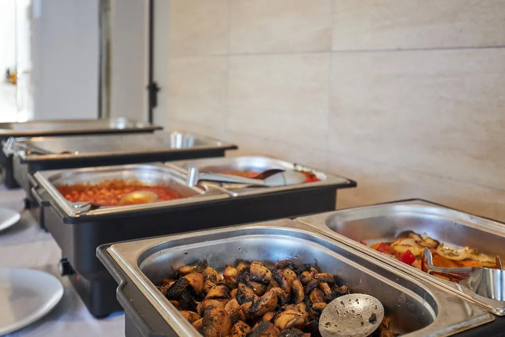 Restaurant, Lotus Rise Hotel - Adults Only, Crete