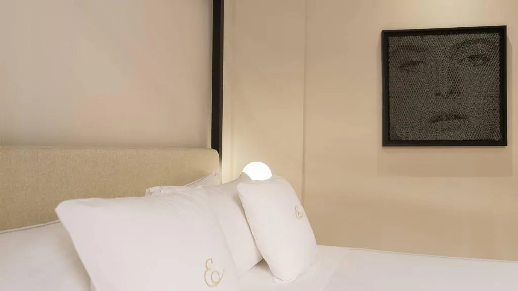 DOUBLE DELUXE Room, Elizabeth Unique Hotel, Rome