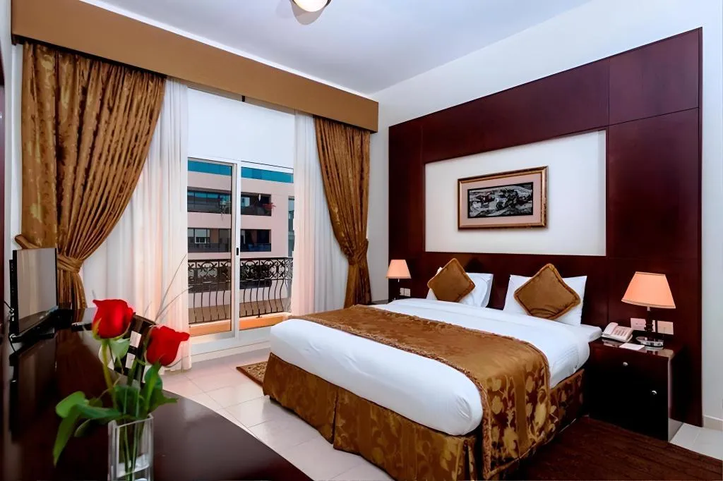 Room, Arabian Dreams Hotel Apartments, Dubai