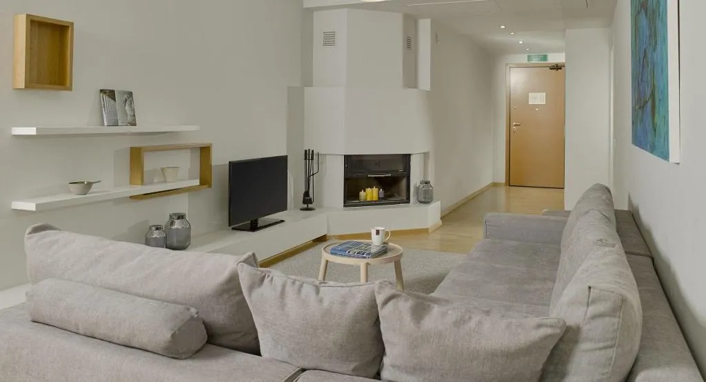Room, Scale Suites, Athens