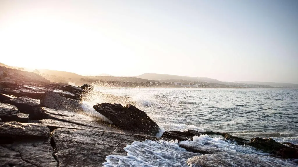 Beach, Hyatt Regency Taghazout, Agadir