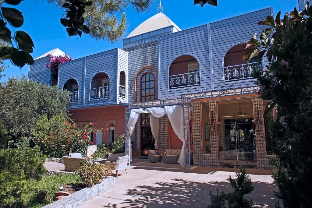 General view, Orpheas Resort, Crete