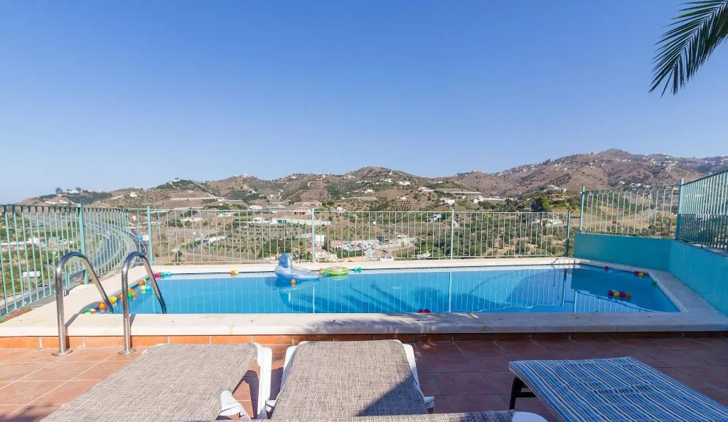 Sports and Entertainment, Casa Colina Del Sol, Costa Del Sol
