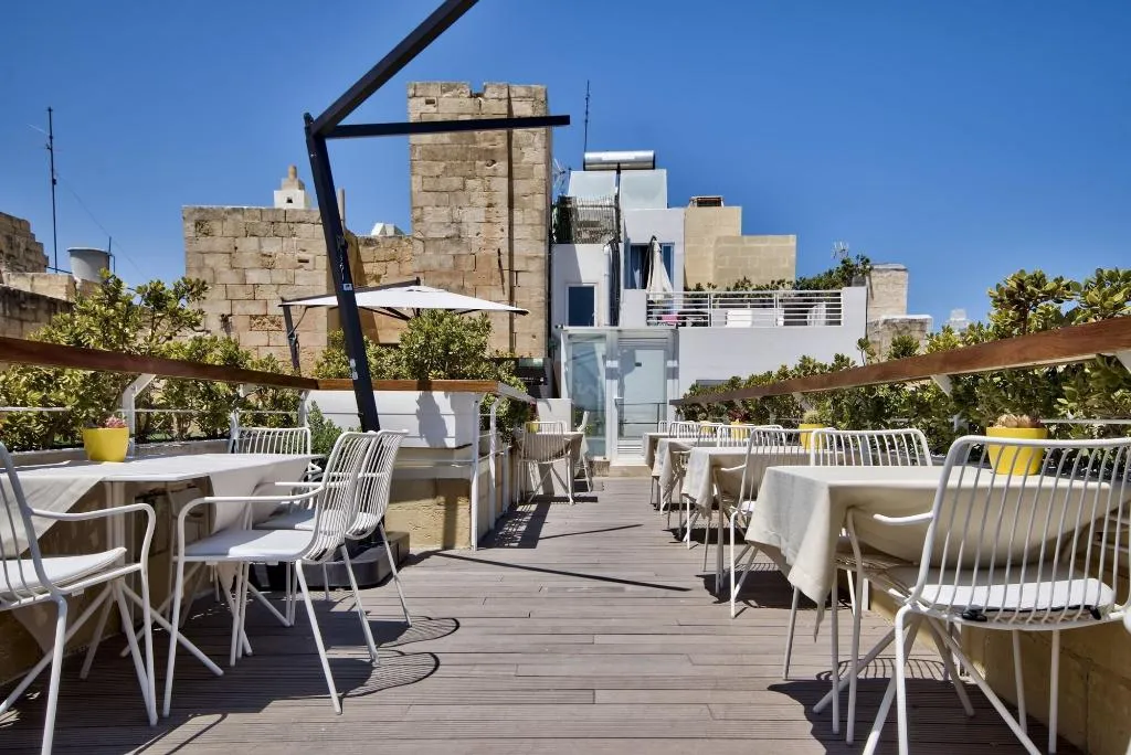 Restaurant, Ursulino Valletta, Malta