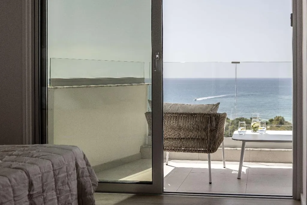 FAMILY ROOM SEA VIEW Room, Cyprotel Florida Hotel, Cyprus