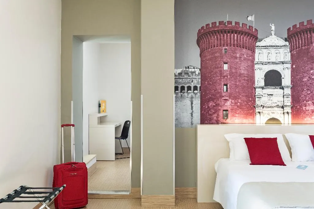 DOUBLE SUPERIOR Room, B&b Hotel Napoli, Naples
