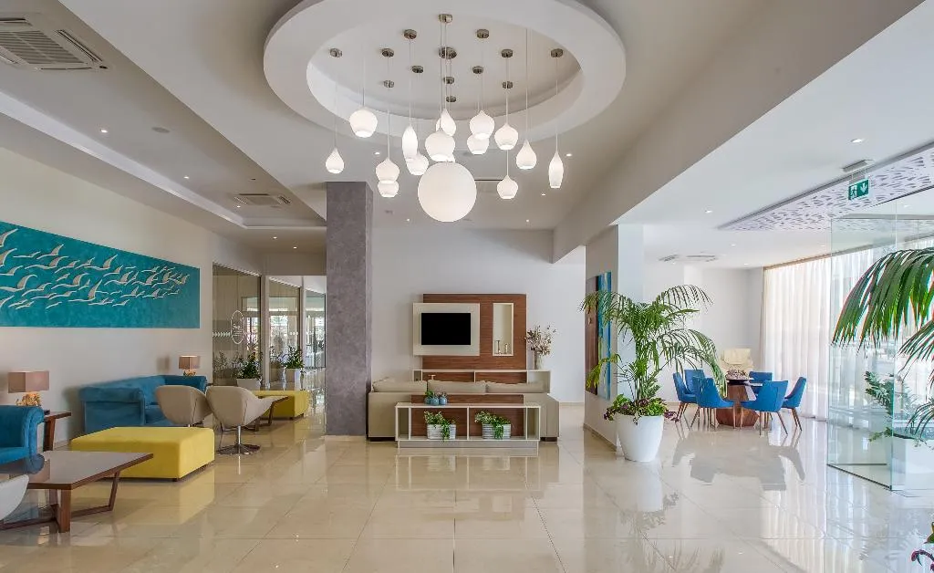 Lobby, Stamatia, Cyprus