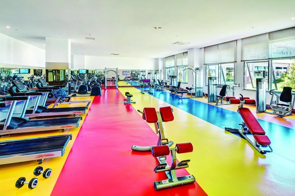 Sports and Entertainment, Jacaranda Hotel, Antalya