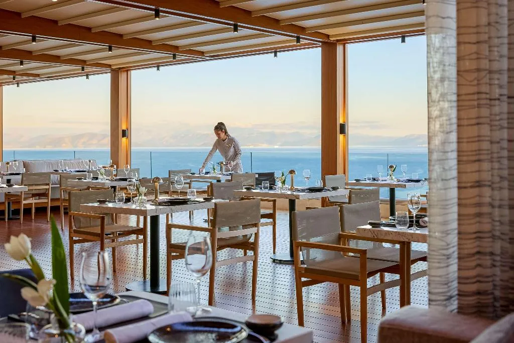 Restaurant, Angsana Corfu Resort & Spa, Corfu
