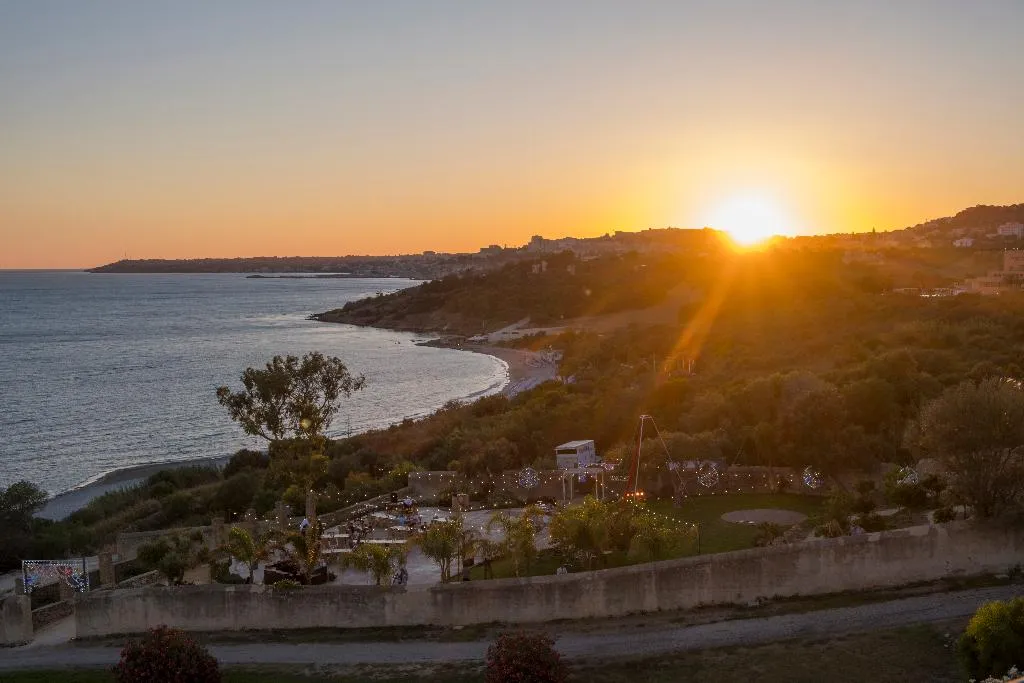 General view, Mangia's Torre del Barone Resort, Catania
