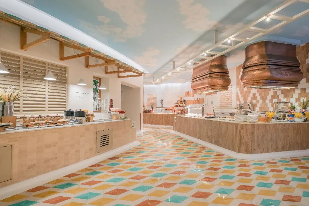 Restaurant, Iberostar Selection Paraiso Lindo All Inclusive, Cancun Area