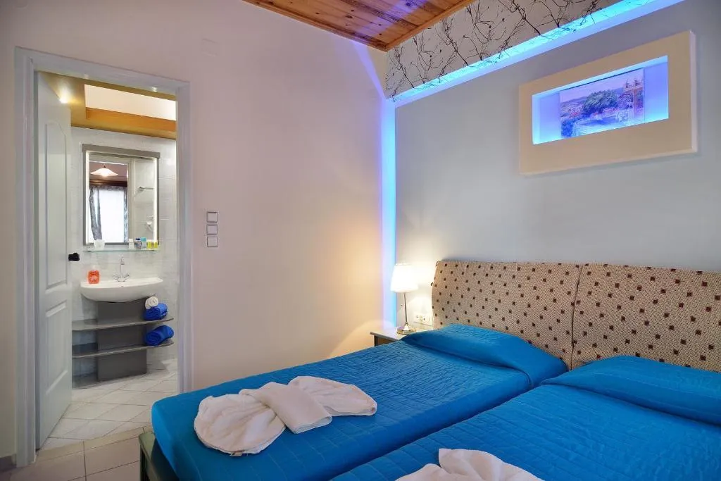 APARTMENT basement Room, Mythos Platanias, Crete