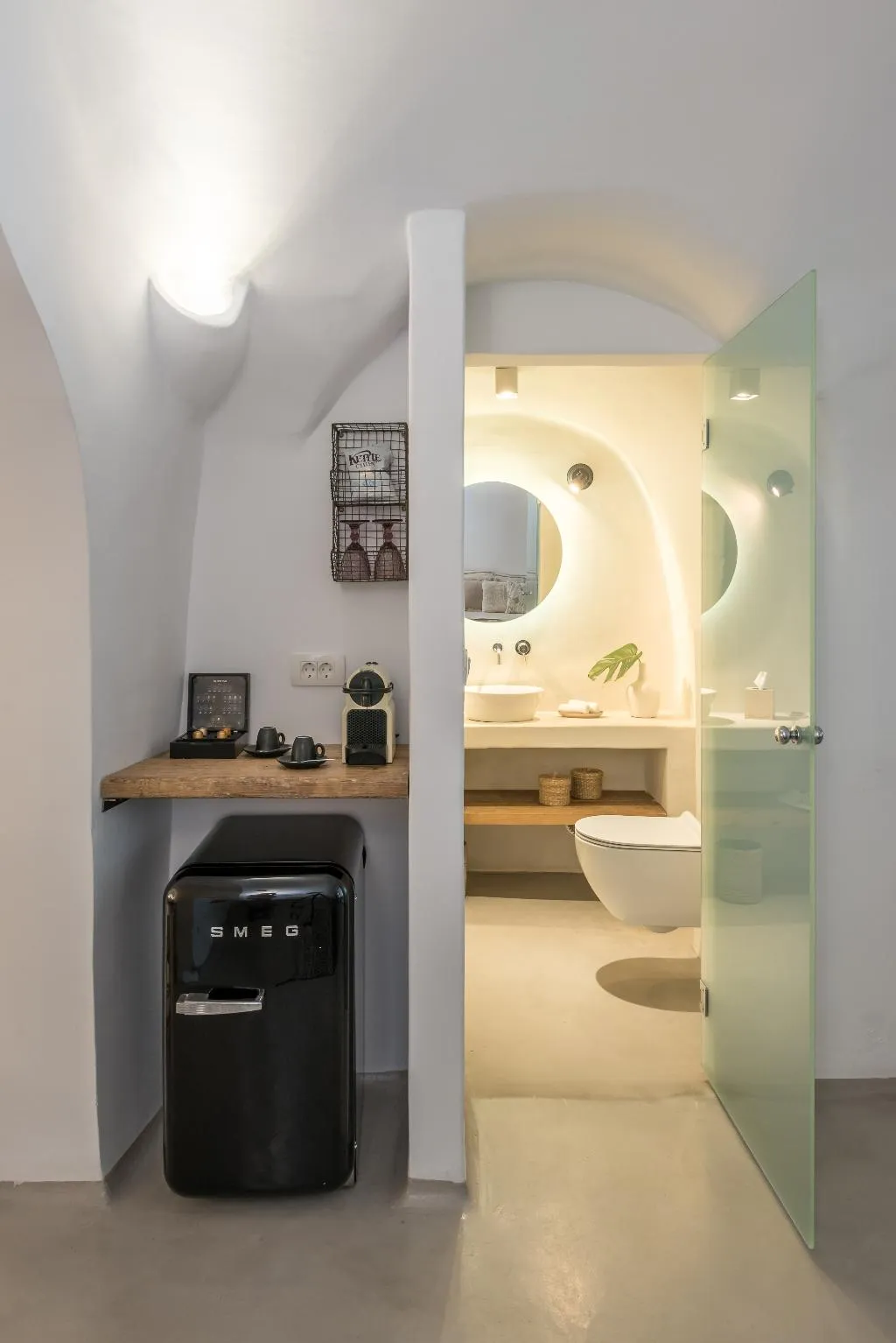 SUITE EXECUTIVE Room, Cocoon Suites, Santorini
