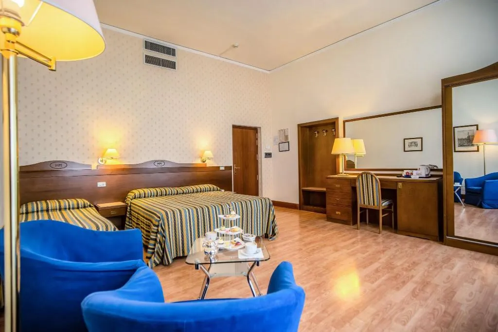TRIPLE STANDARD Room, Martelli, Florence