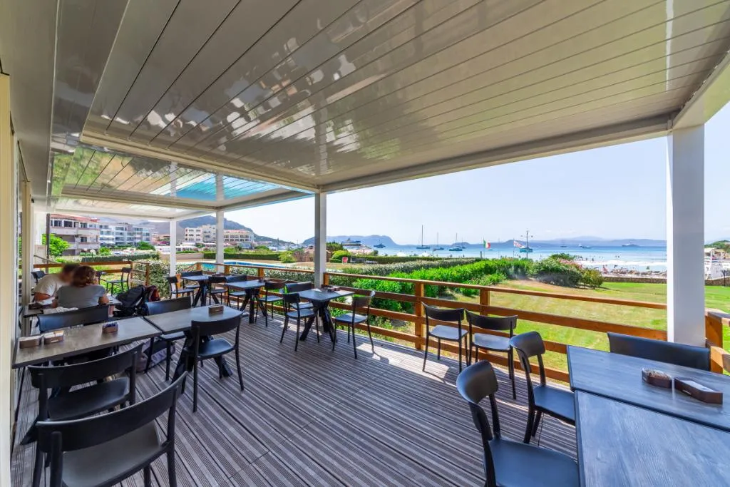 Terrace, Castello, Olbia