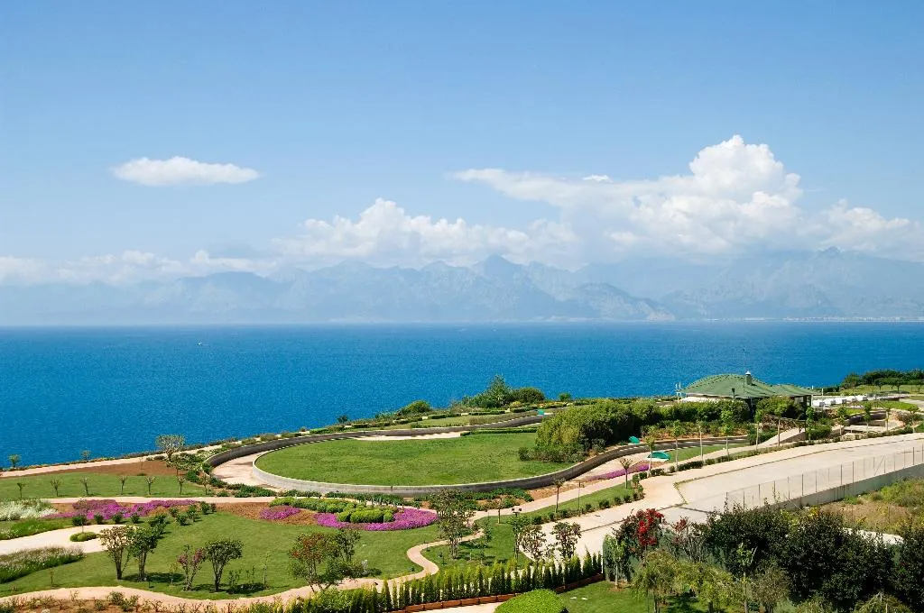 General view, The Marmara Antalya, Antalya