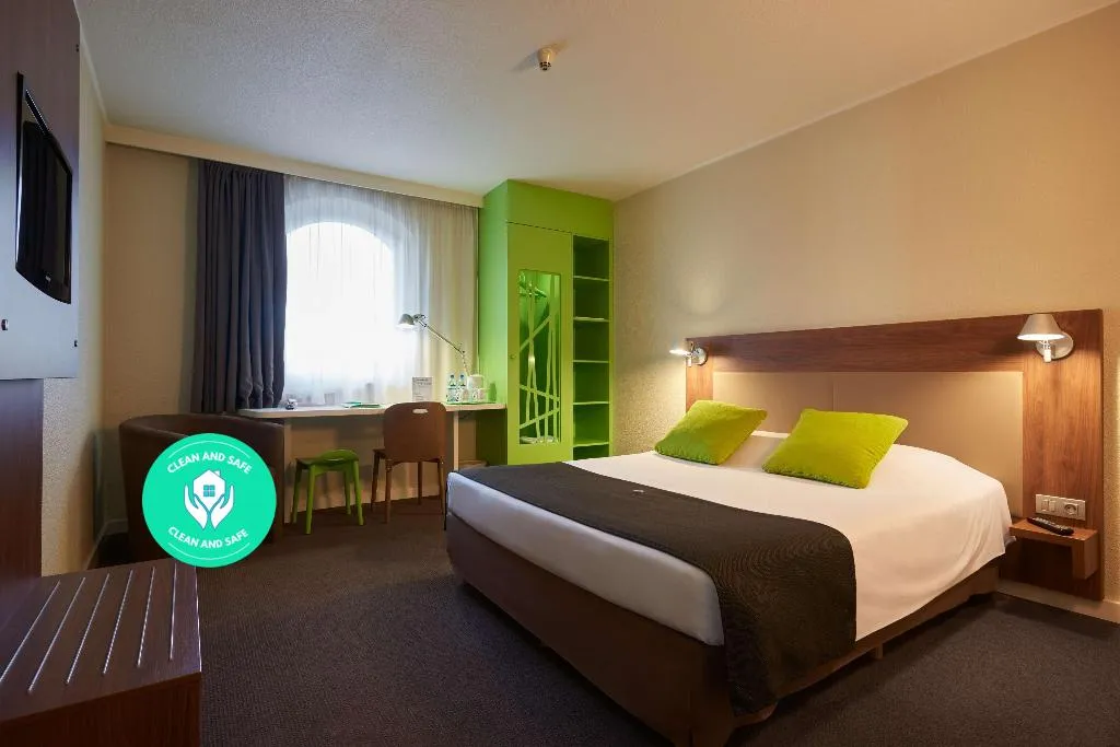 DOUBLE STANDARD Room, Campanile Prime Krakow Old Town, Krakow