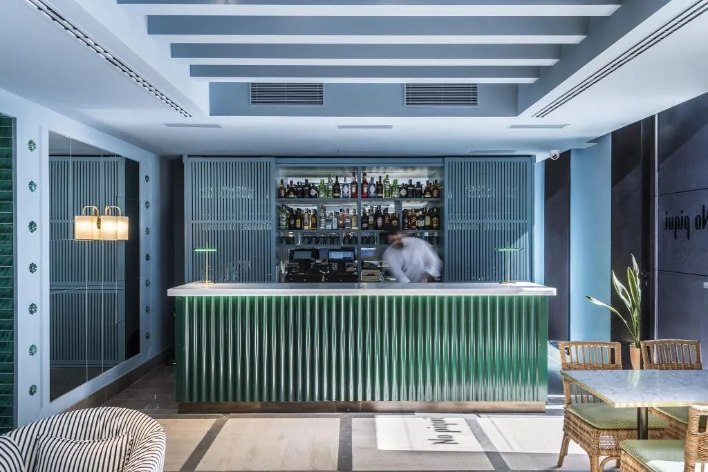 Bar, Intelier Casa de Indias, Seville