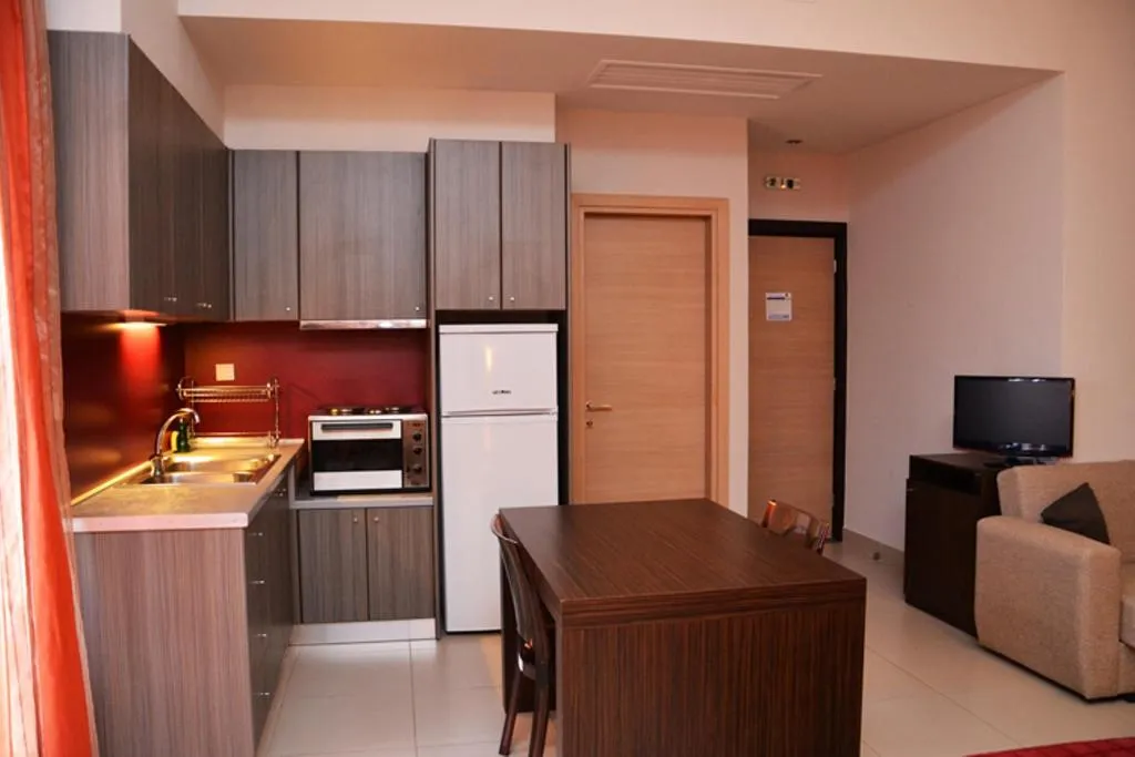 STUDIO CAPACITY 4 Room, Tsokas, Kalamata