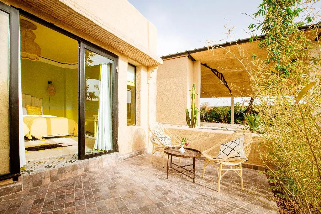 Double or Twin SUPERIOR Room, Maison Daouia, Marrakech