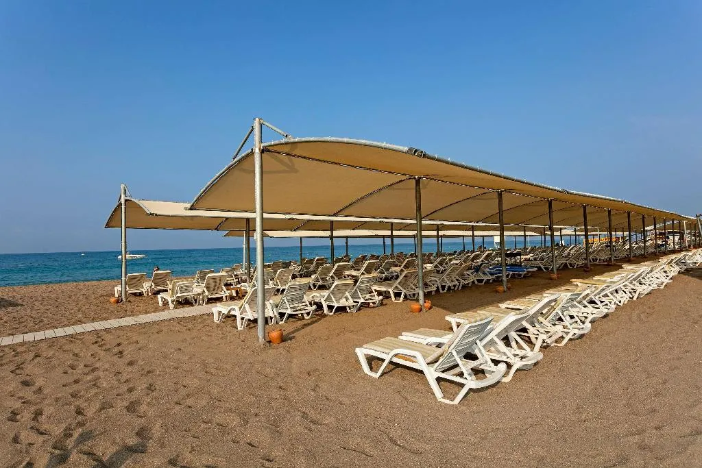 Beach, Seven Seas Hotel Blue, Antalya