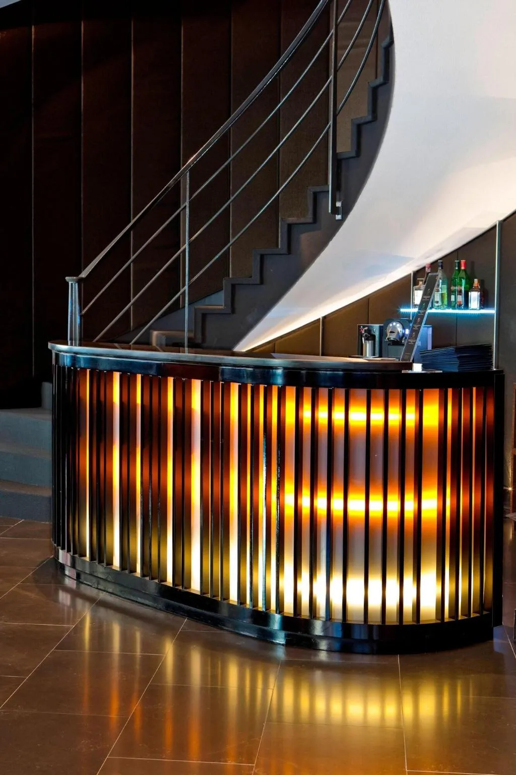 Lobby, AC Madrid Carlton, Madrid