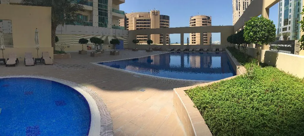 Pool, Royal Oceanic, Dubai