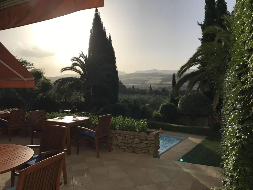 General view, Hotel La Fuente De La Higuera, Costa Del Sol